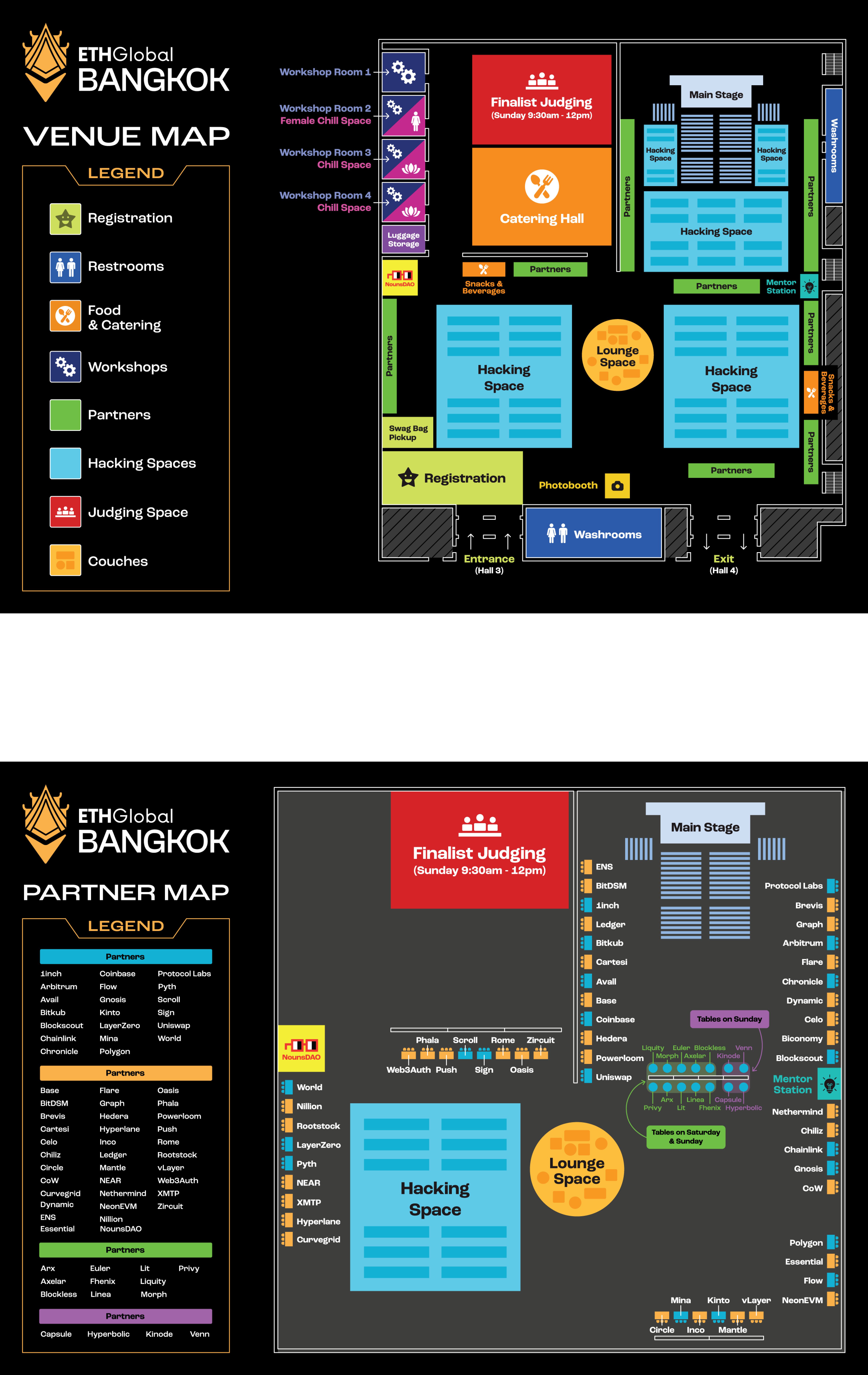 Venue Floorplan