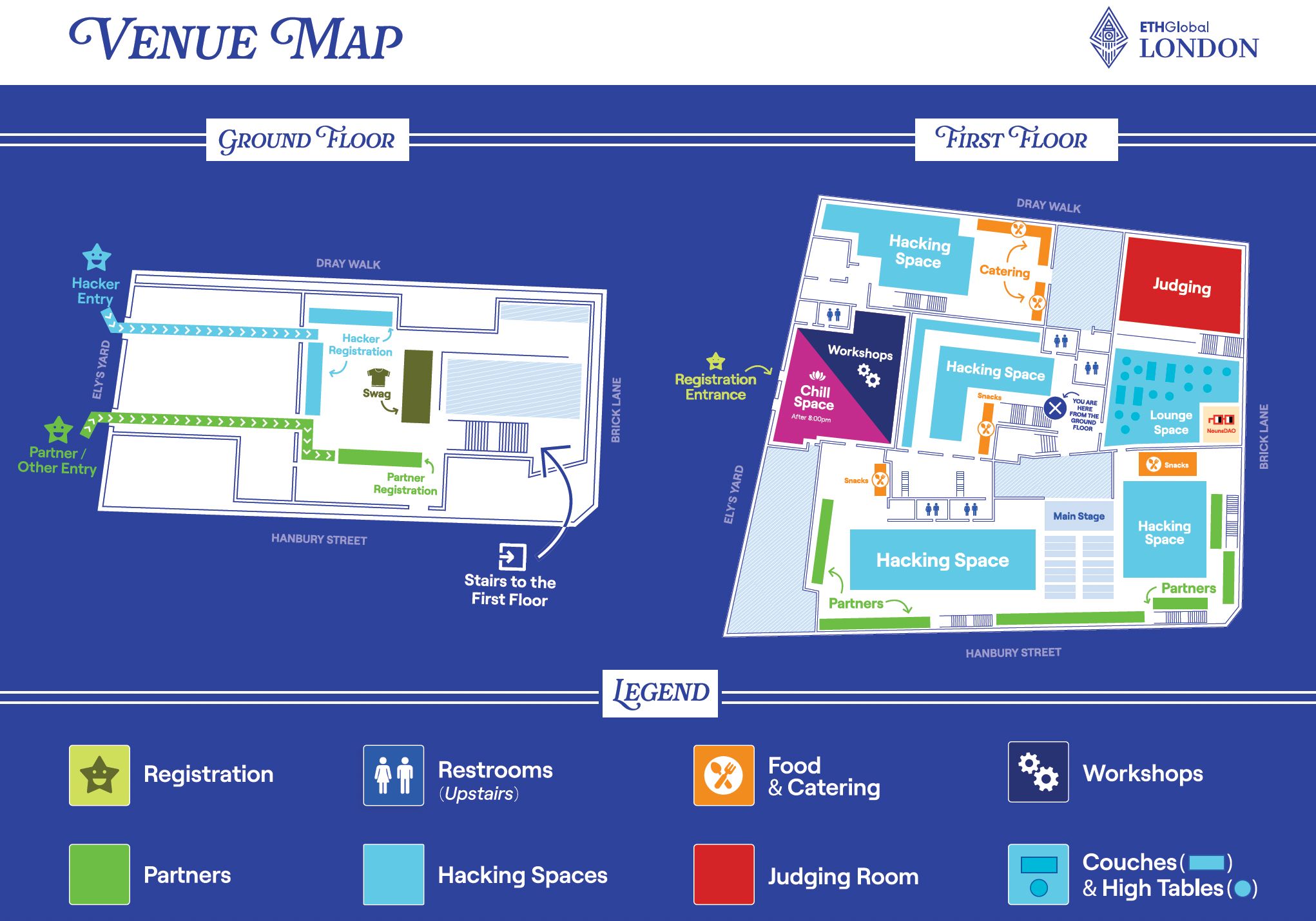 Venue Floorplan