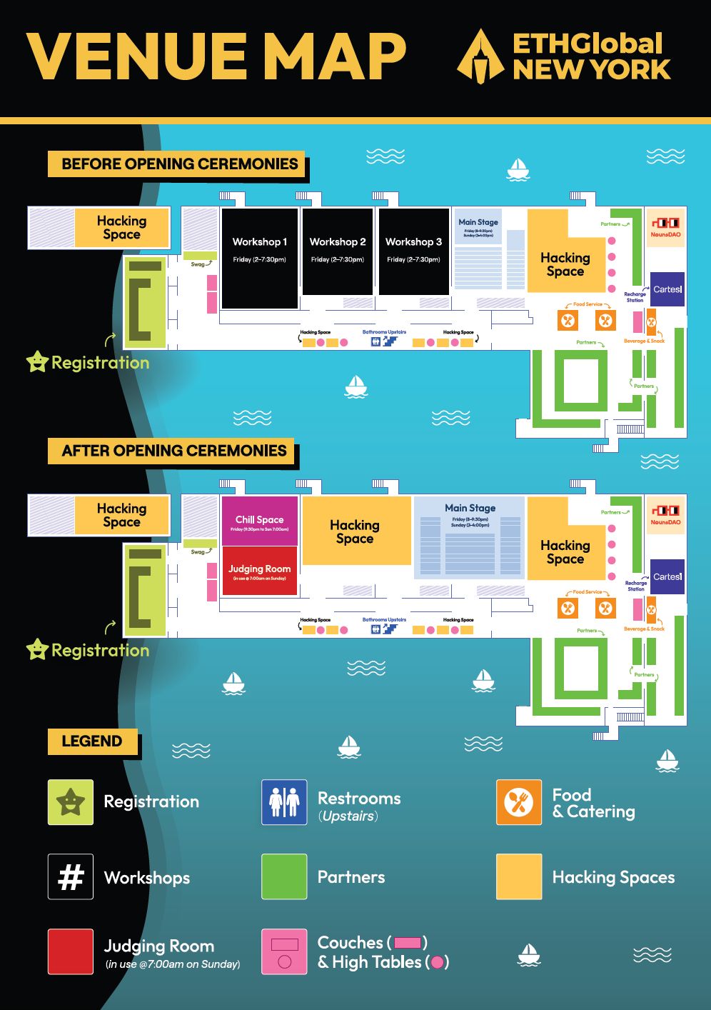 Venue Floorplan