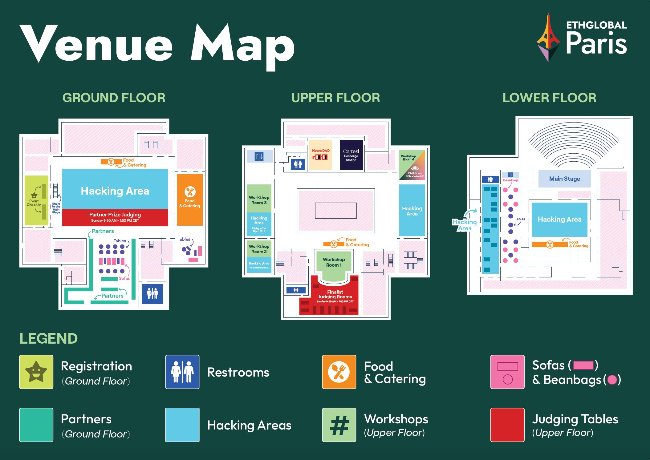 Venue Floorplan