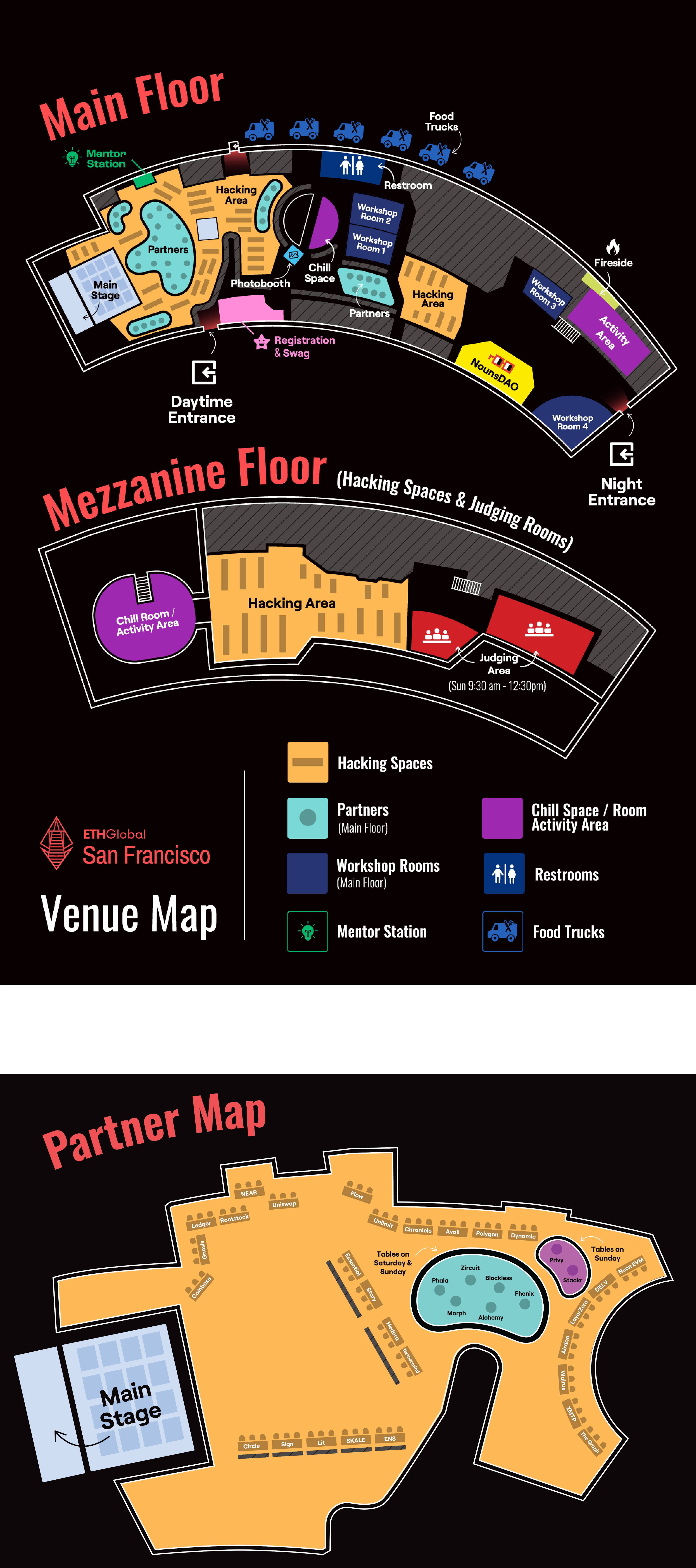 Venue Floorplan