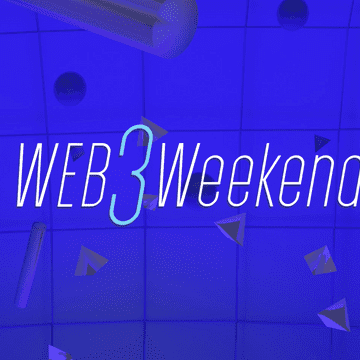 Web3 Weekend logo