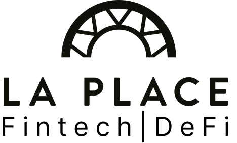 La Place Fintech logo