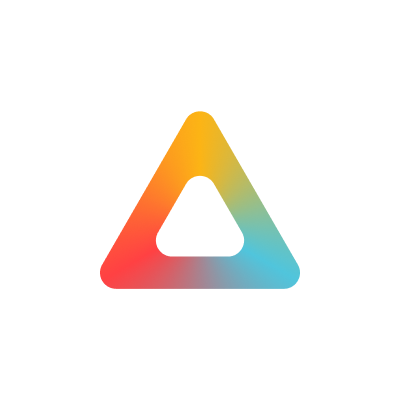 Triangle logo