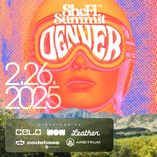 SheFi Summit Denver 