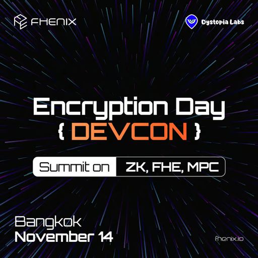 Encryption Day: ZK, FHE, & MPC