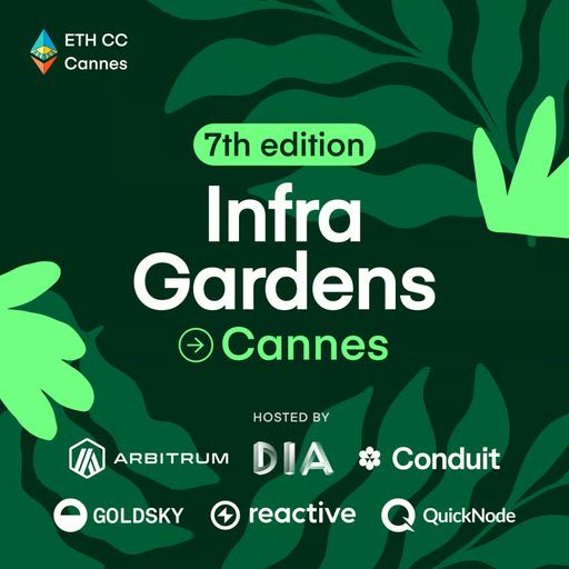 Infra Gardens Cannes