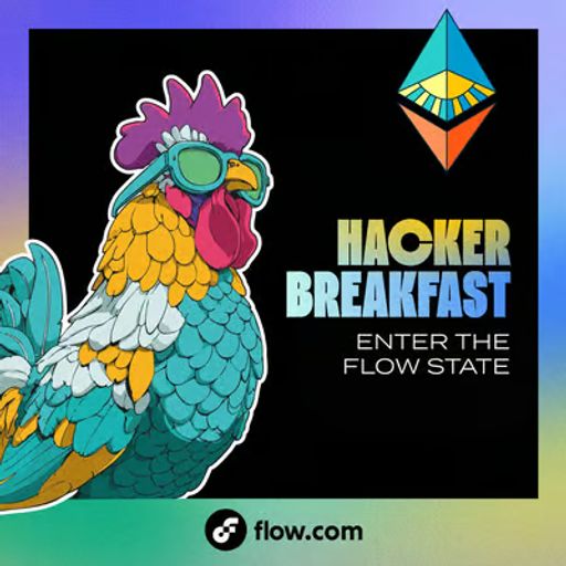Hacker Breakfast with Flow