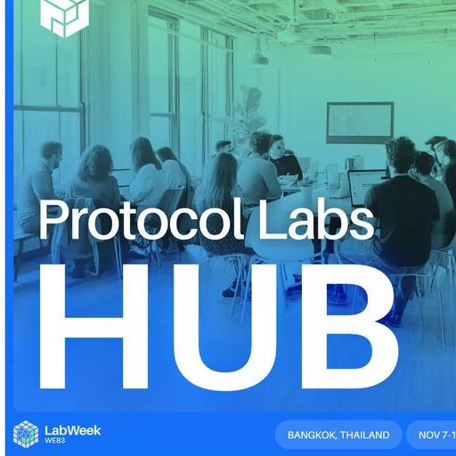 Protocol Labs Cowork Hub