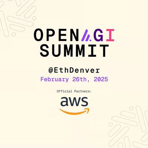 Open AGI Summit EthDenver