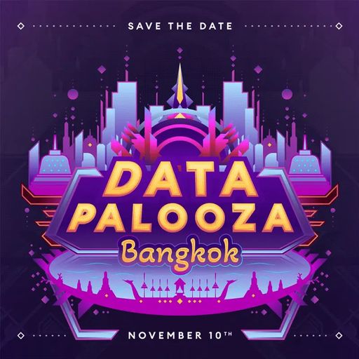 Datapalooza BKK