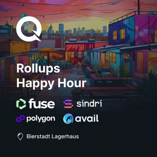 QuickNode's Rollups Happy Hour