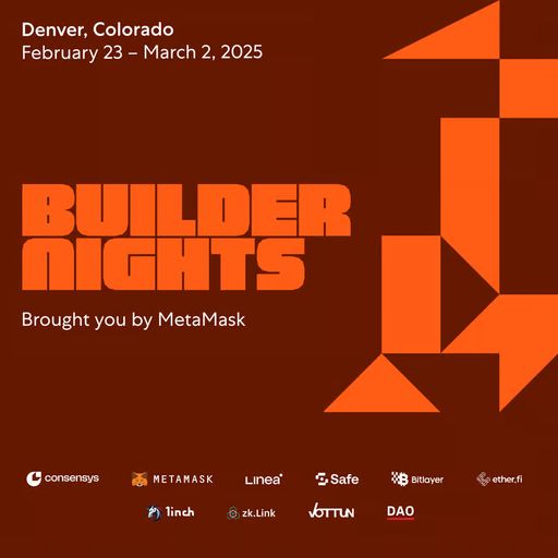 Builder Nights Denver