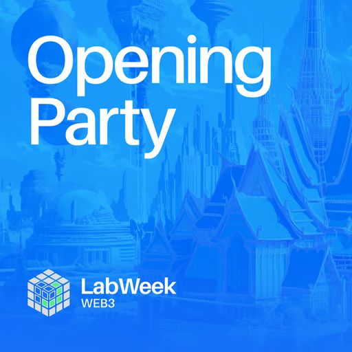 Labweek Opening Party