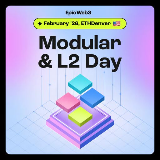 Modular & L2 Day