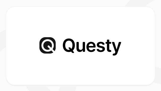 Questy banner