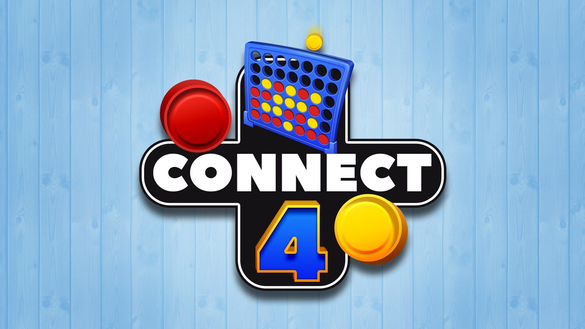 Connect4 banner