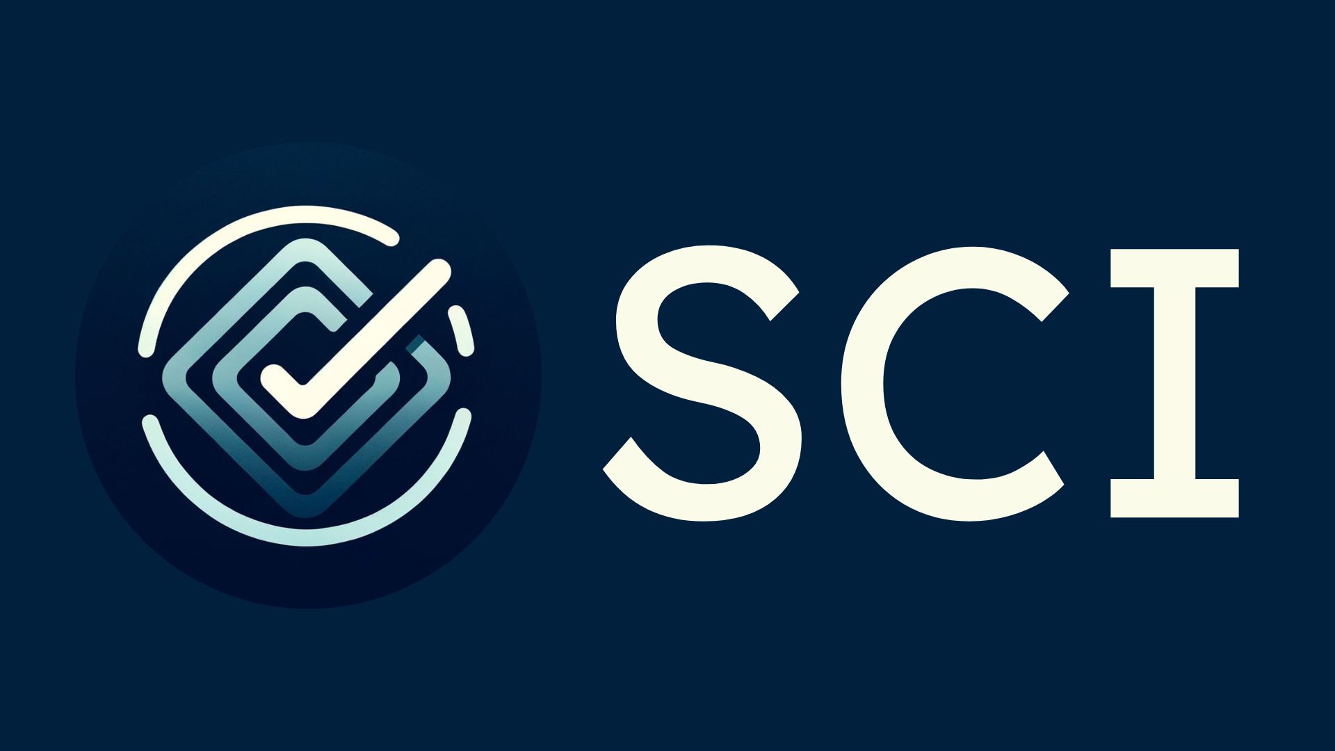 S.C.I banner