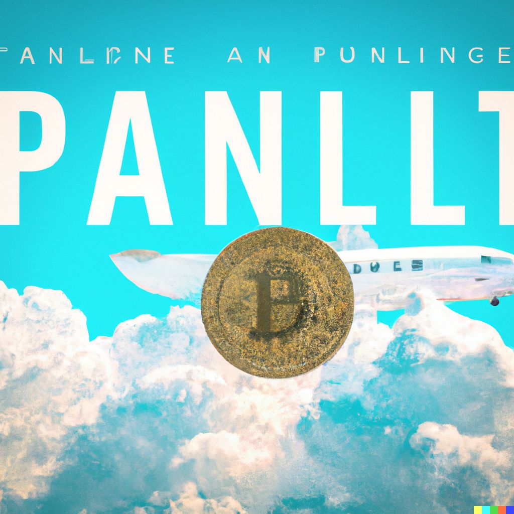 PlaneCoin banner