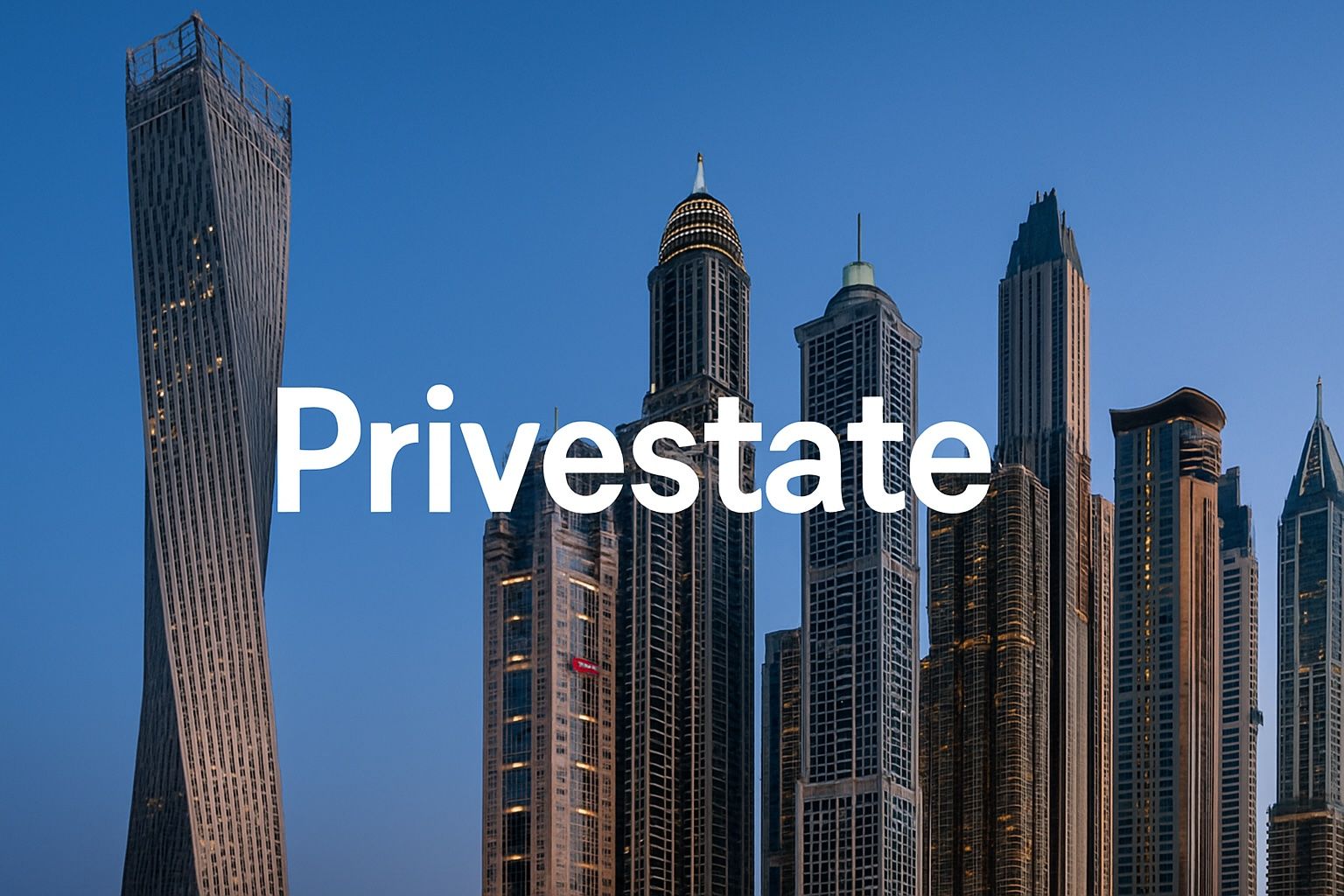 Privestate banner