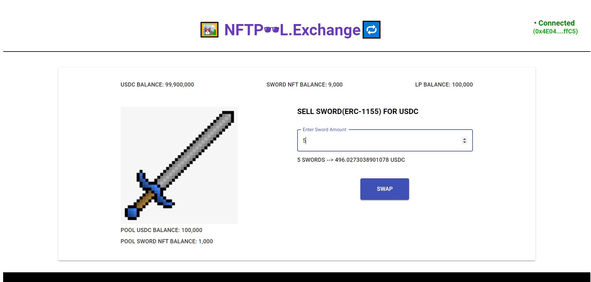 NFTPool.Exchange banner