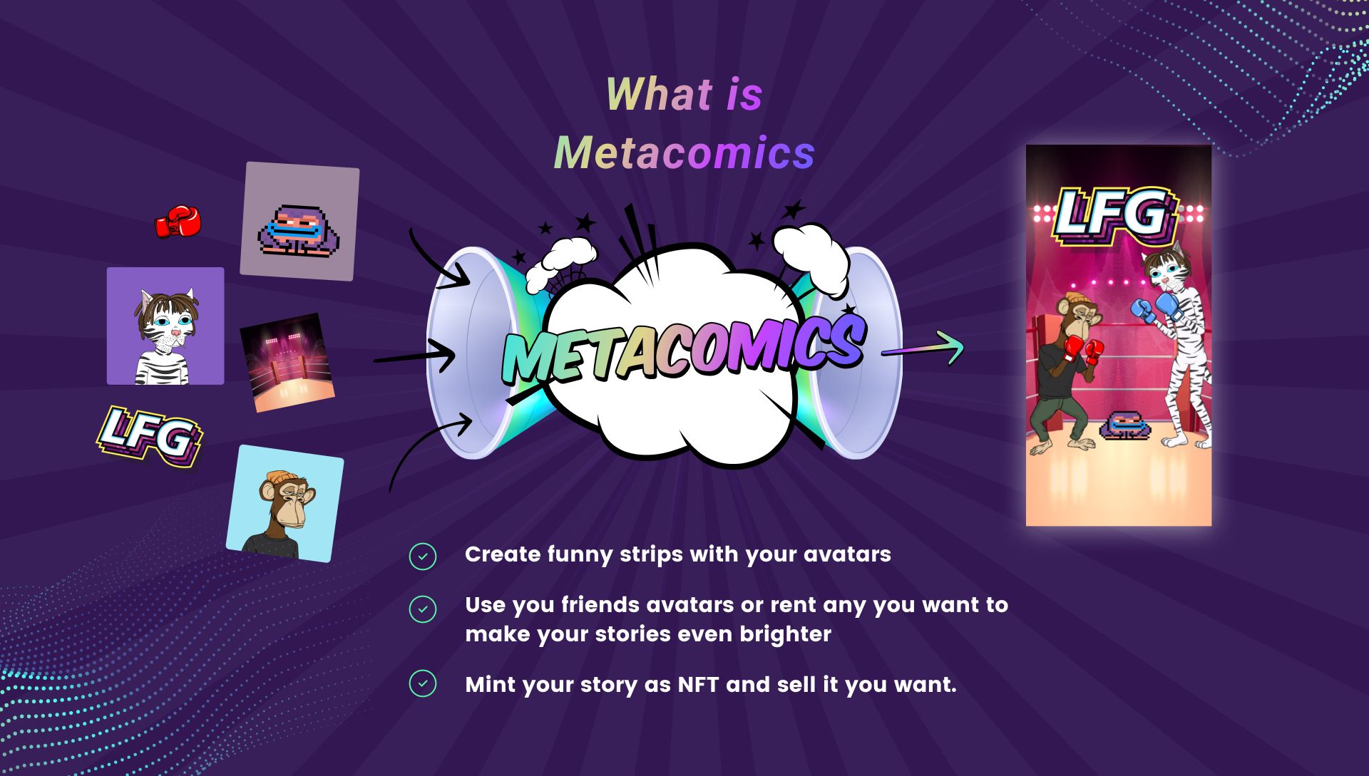 Metacomics banner