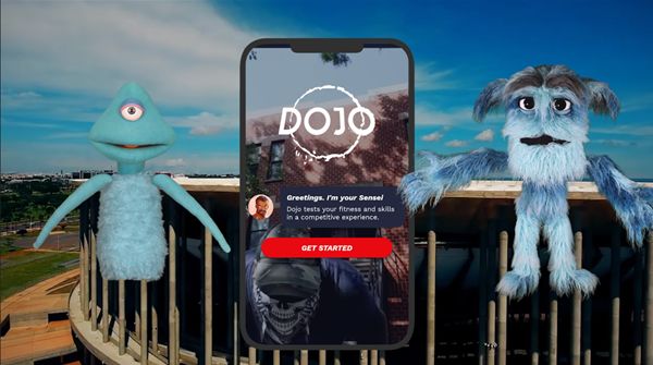 Dojo Challenge banner