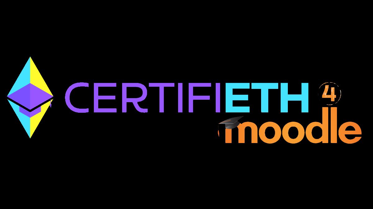 CertifiETH 4 Moodle banner