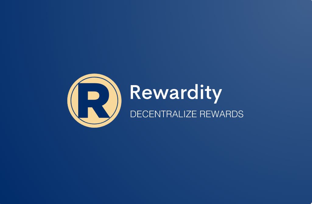 Rewardity banner