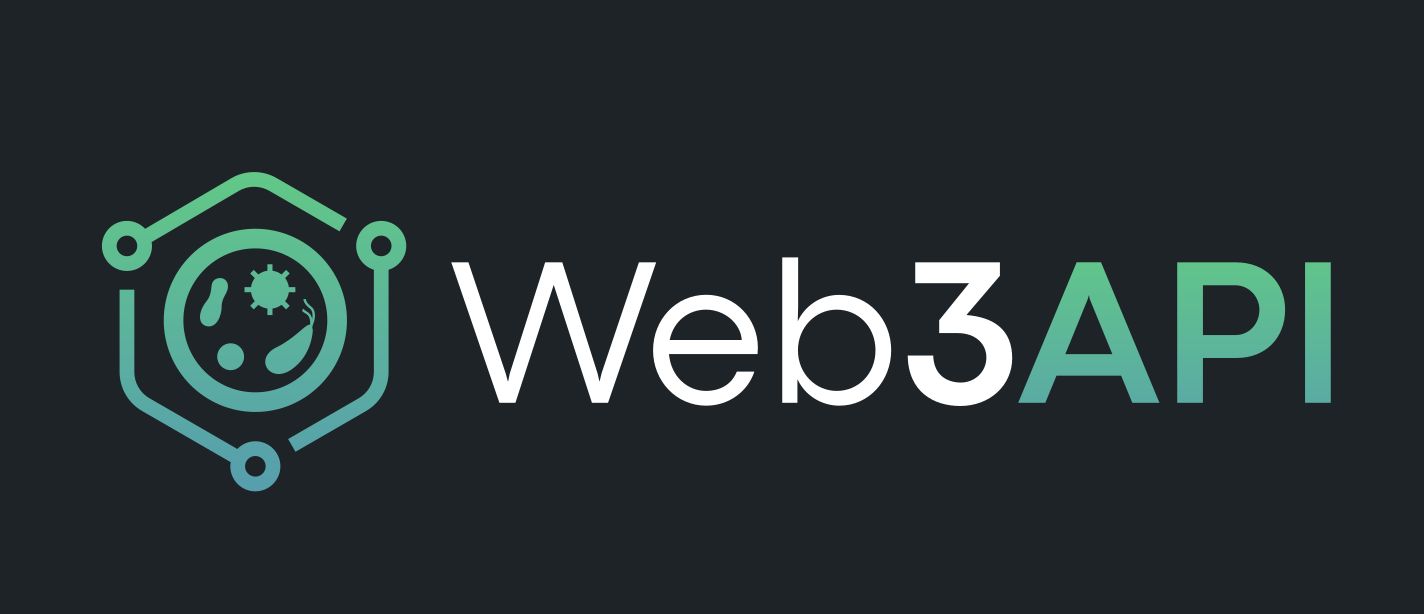 Web3API banner