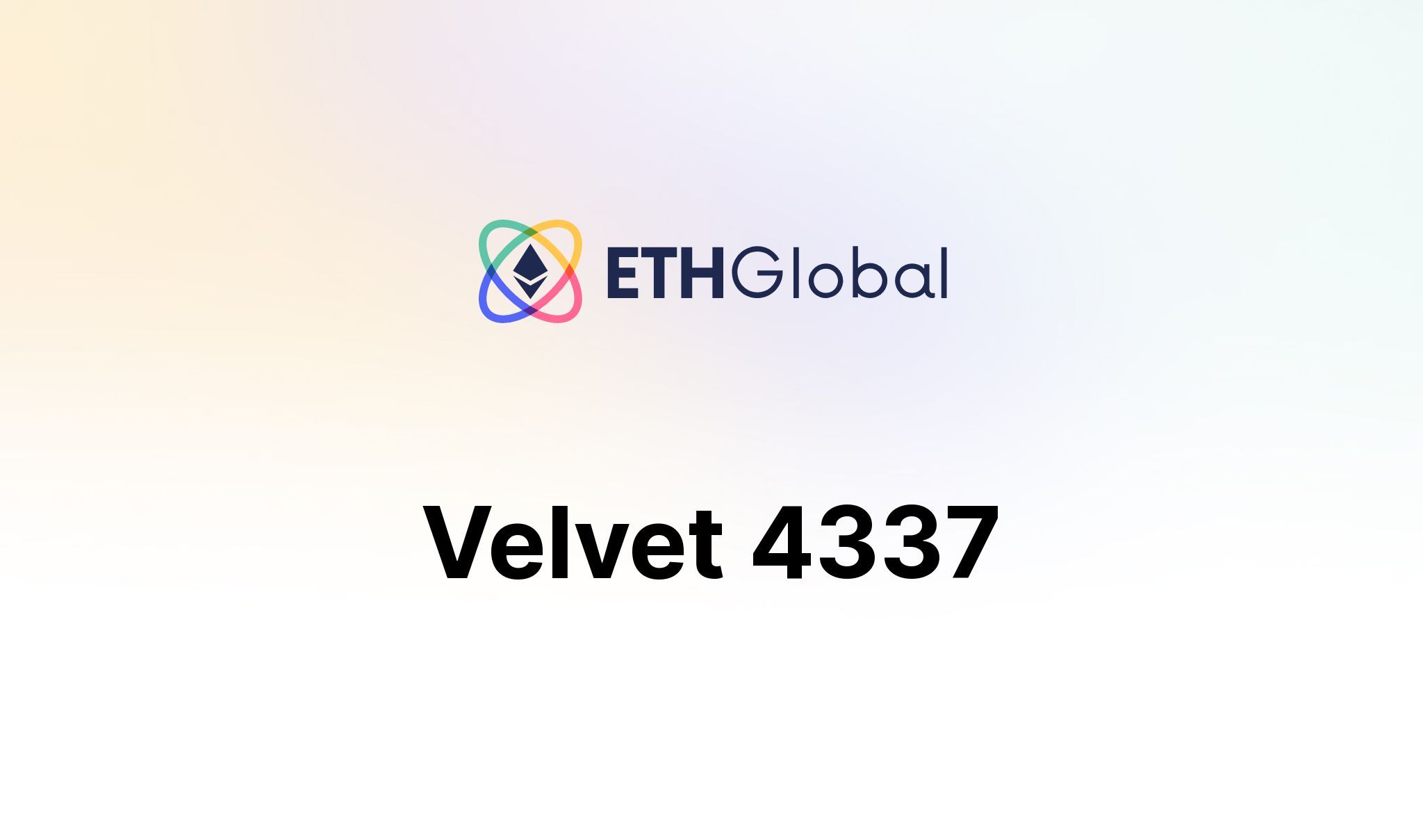 Velvet 4337 banner