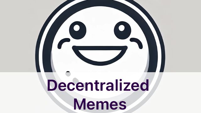 Decentralized Memes banner