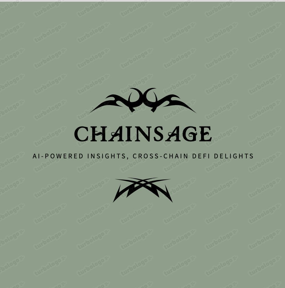 ChainSage banner