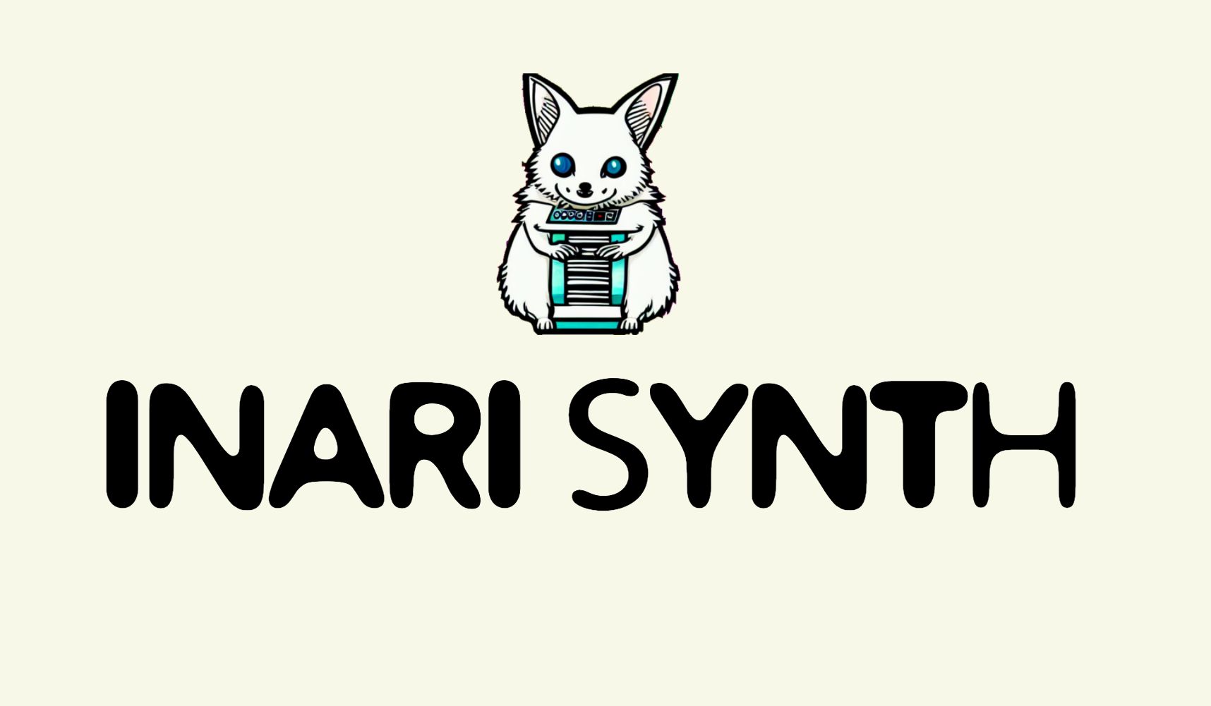 Inari synth banner