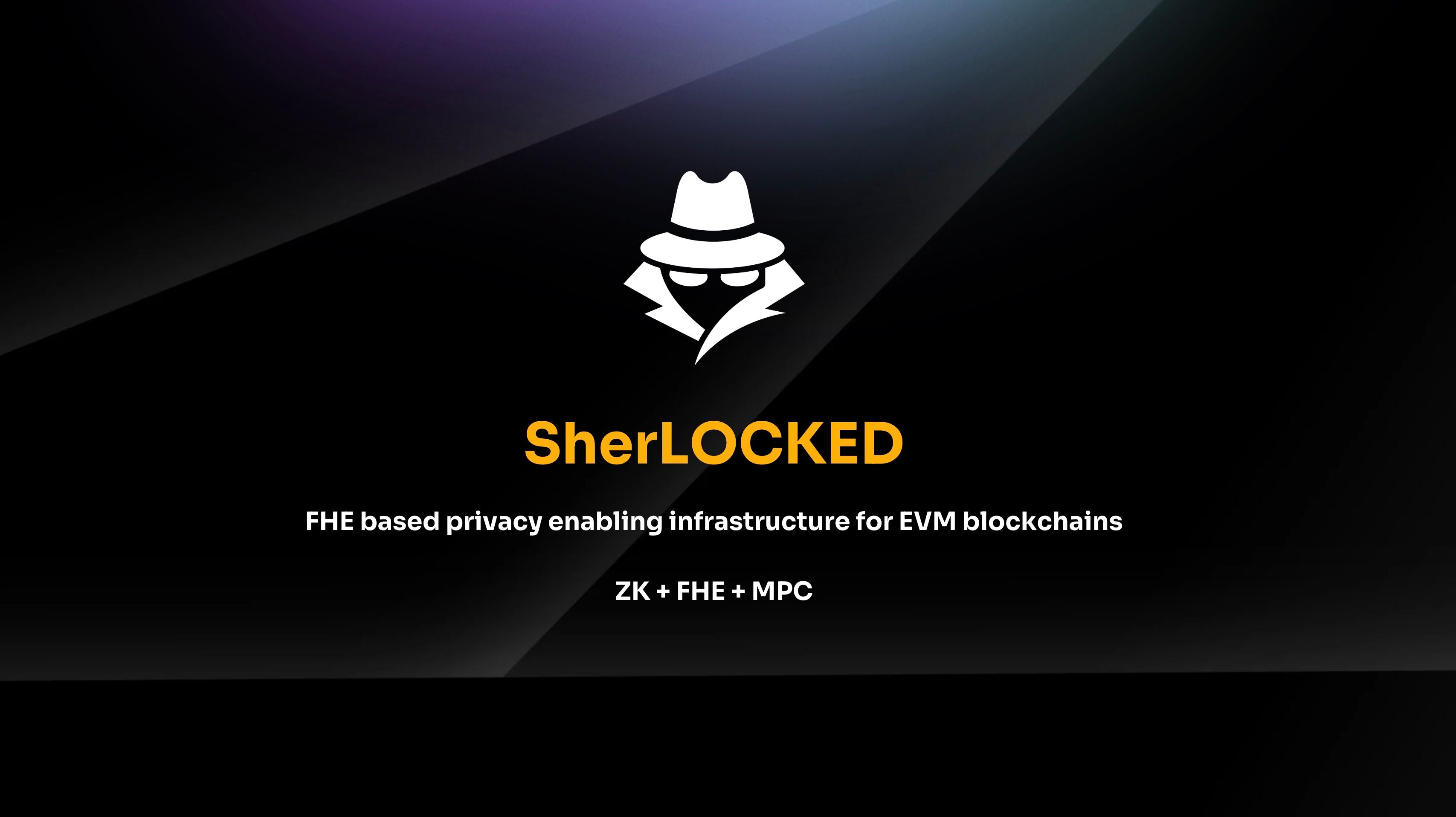 SherLOCKED banner