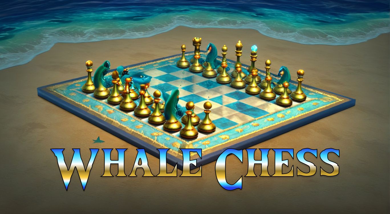 WhaleChess banner