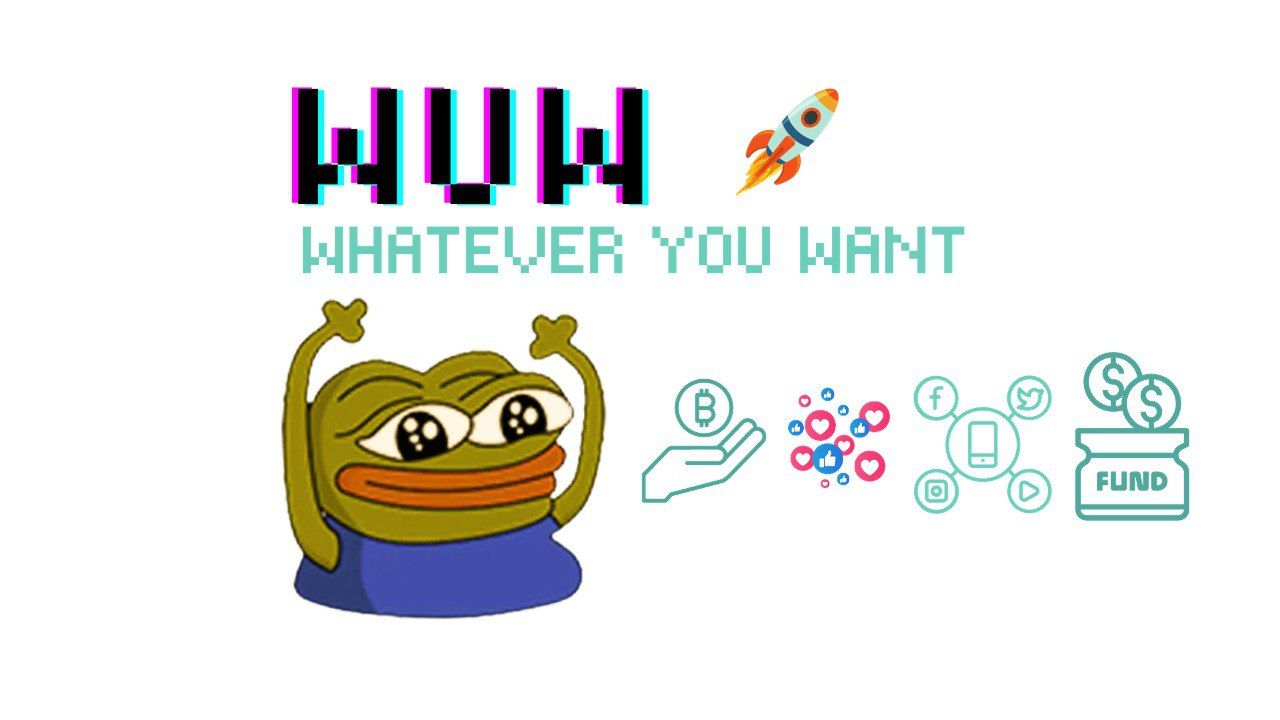 WUW Fi Whatever banner