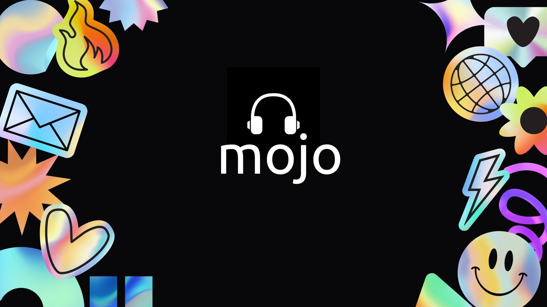 Mojo banner