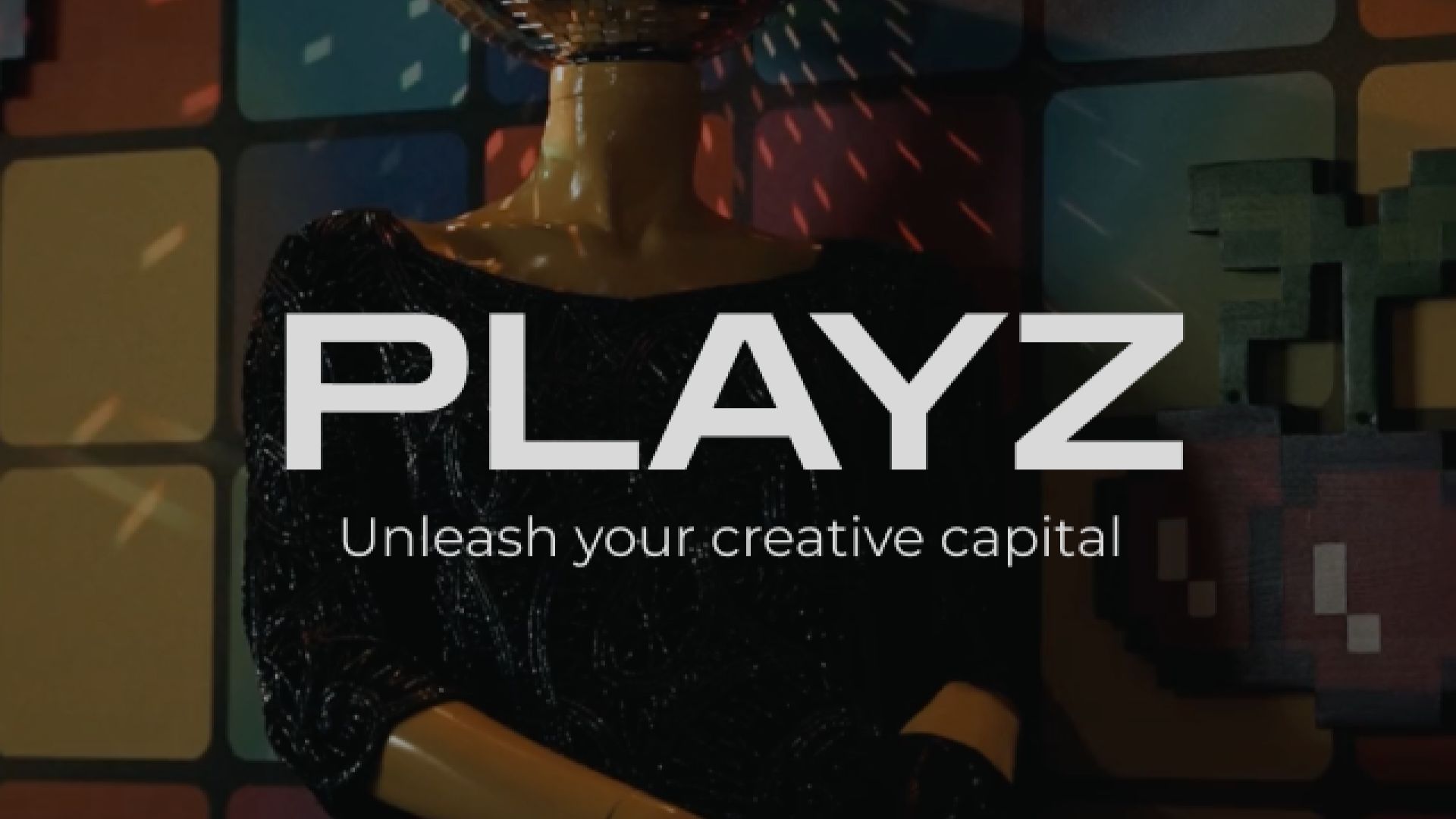 Playz banner