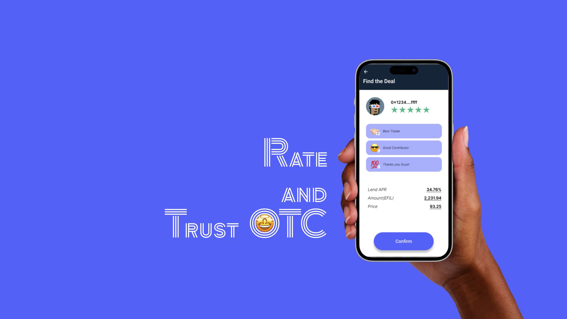 Rate & Trust OTC banner