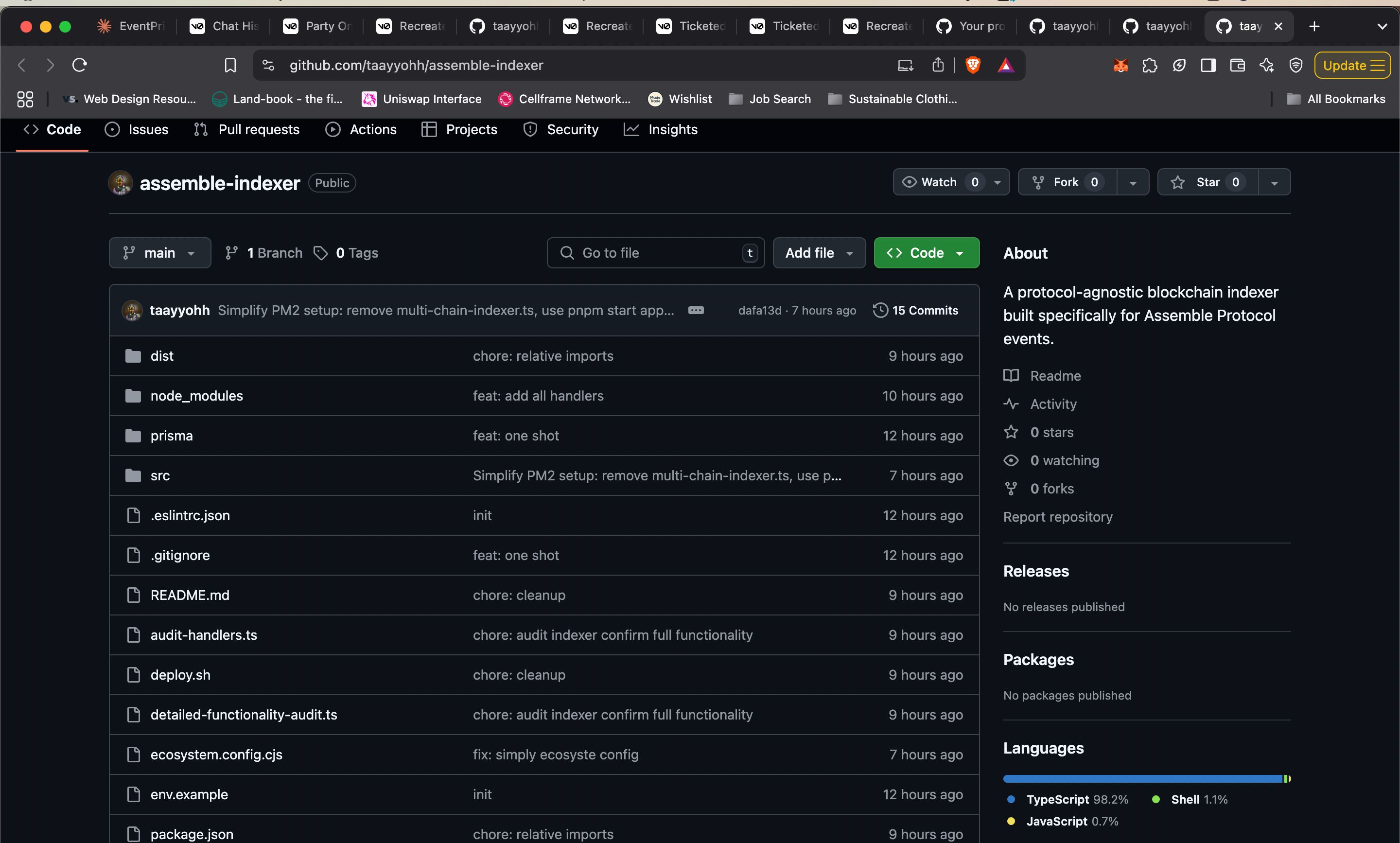project screenshot 3