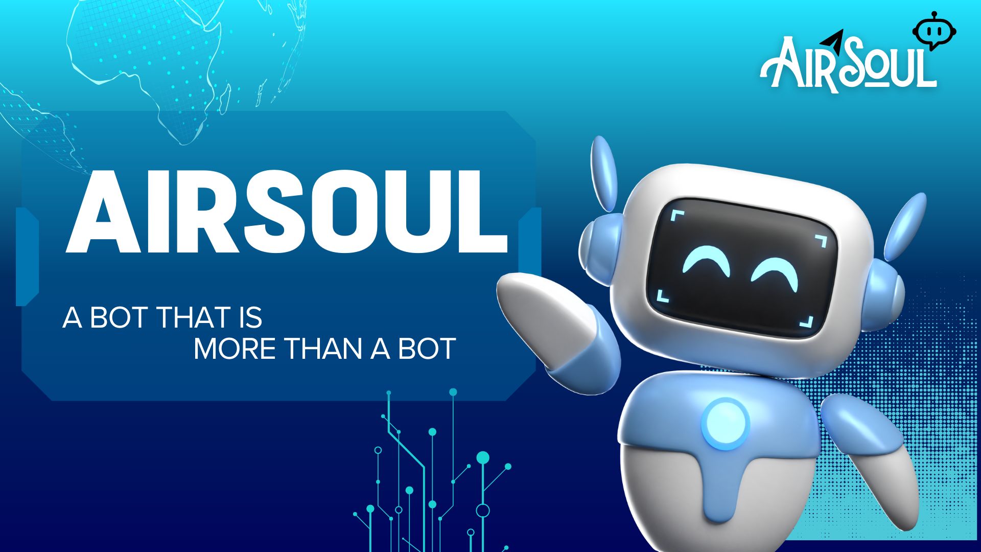 AirSoul banner