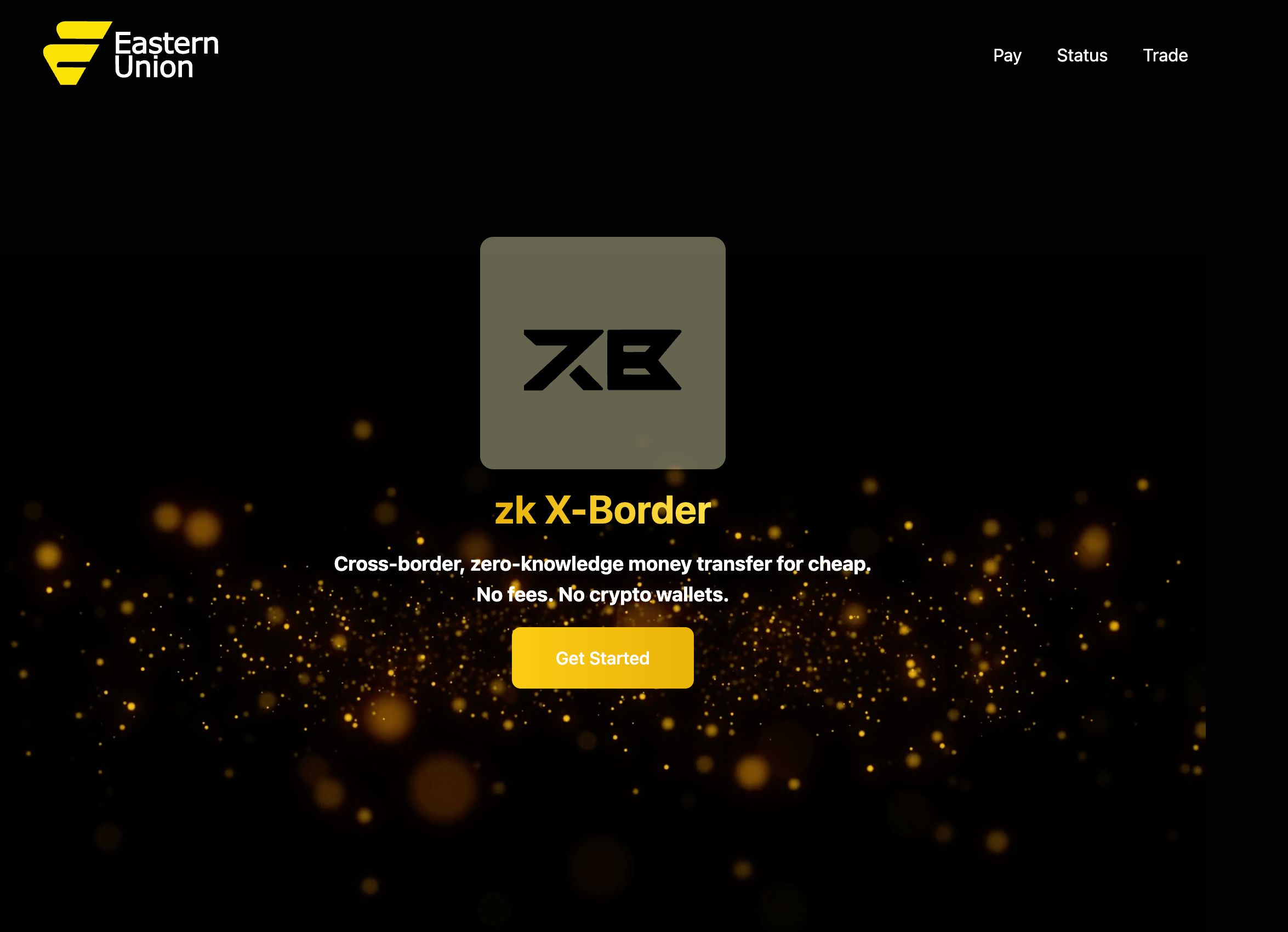 ZK X Border banner