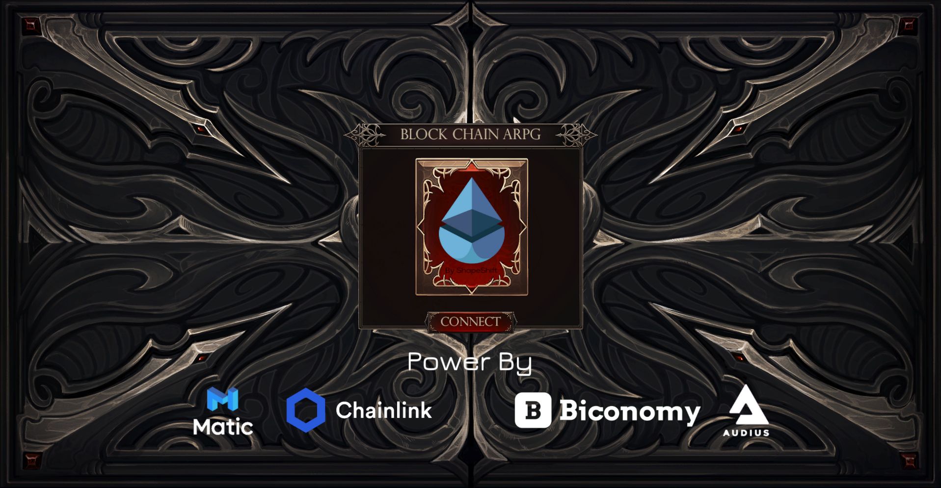 BlockChainARPG banner