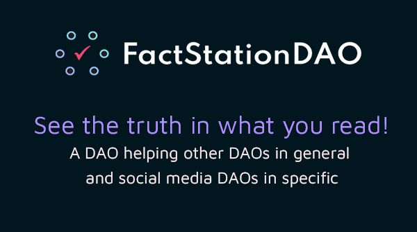 FactStationDAO banner