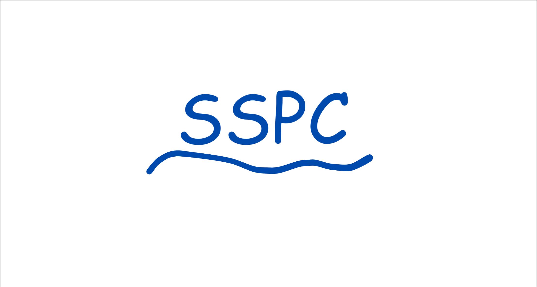 SSPC Backend banner