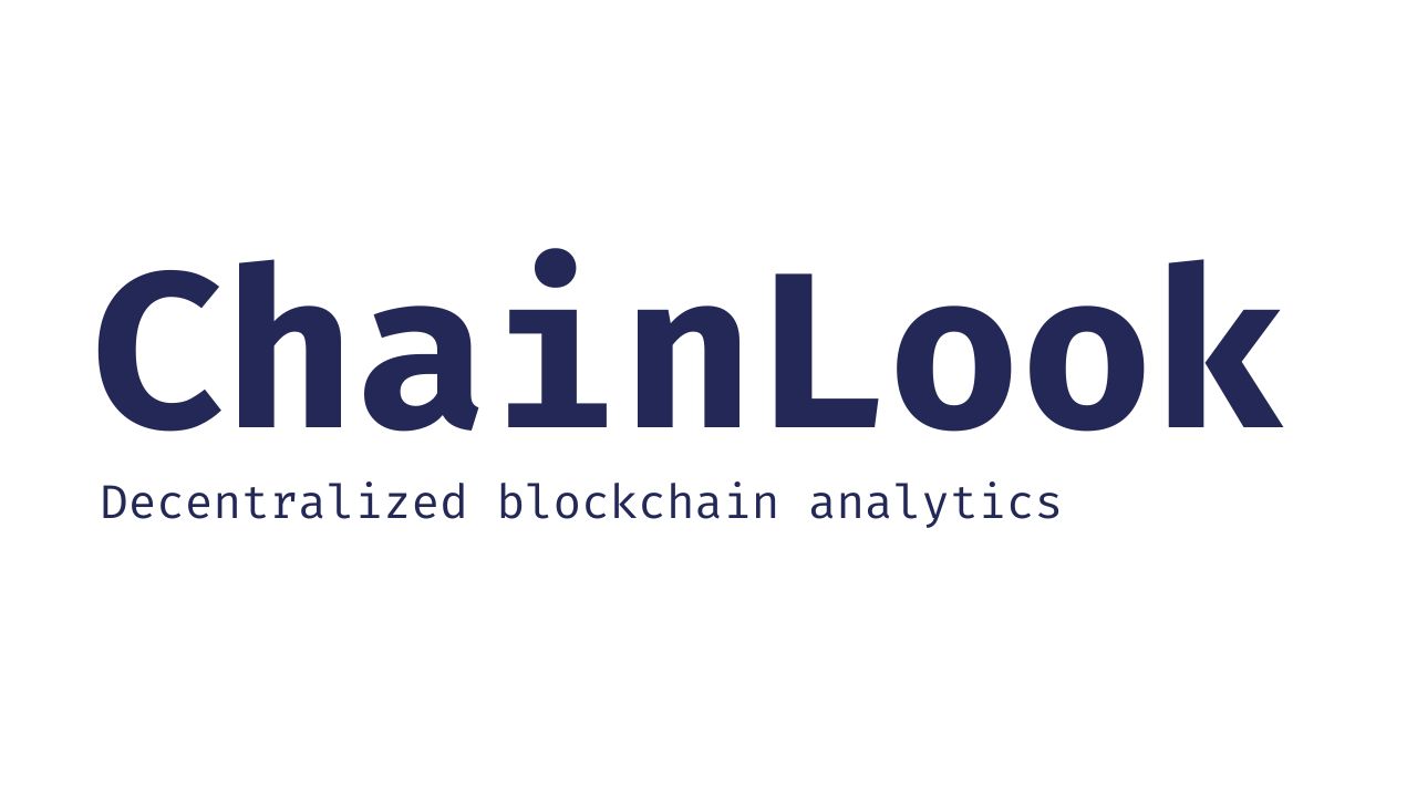 ChainLook banner