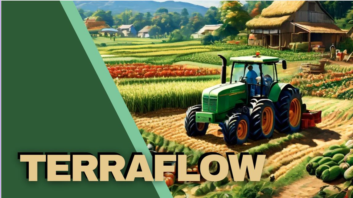 TerraFlow banner