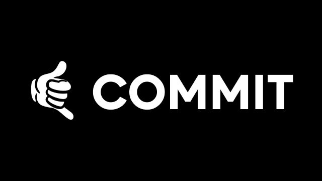 Commit banner