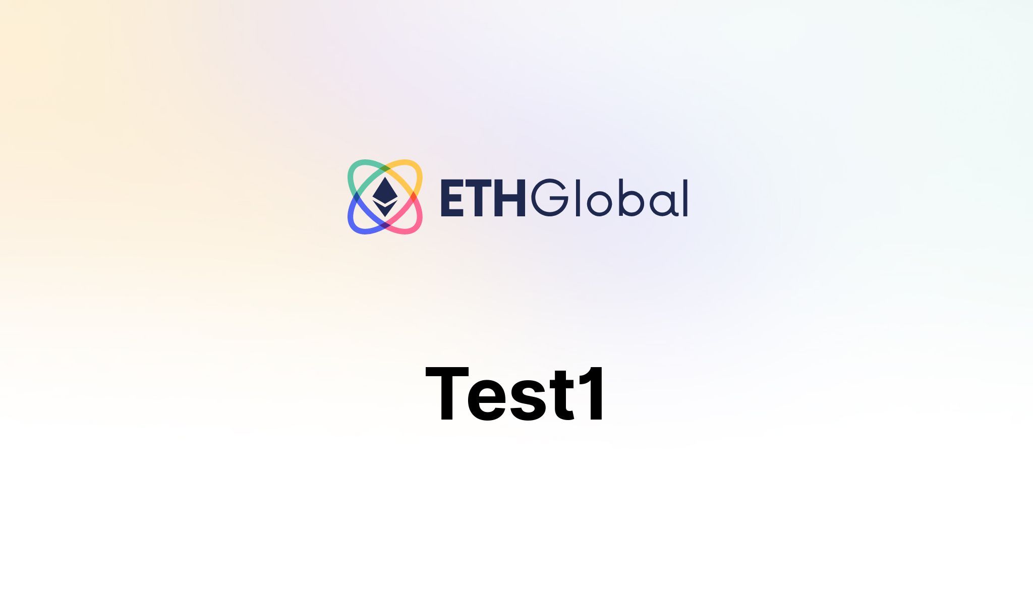 Test1 banner